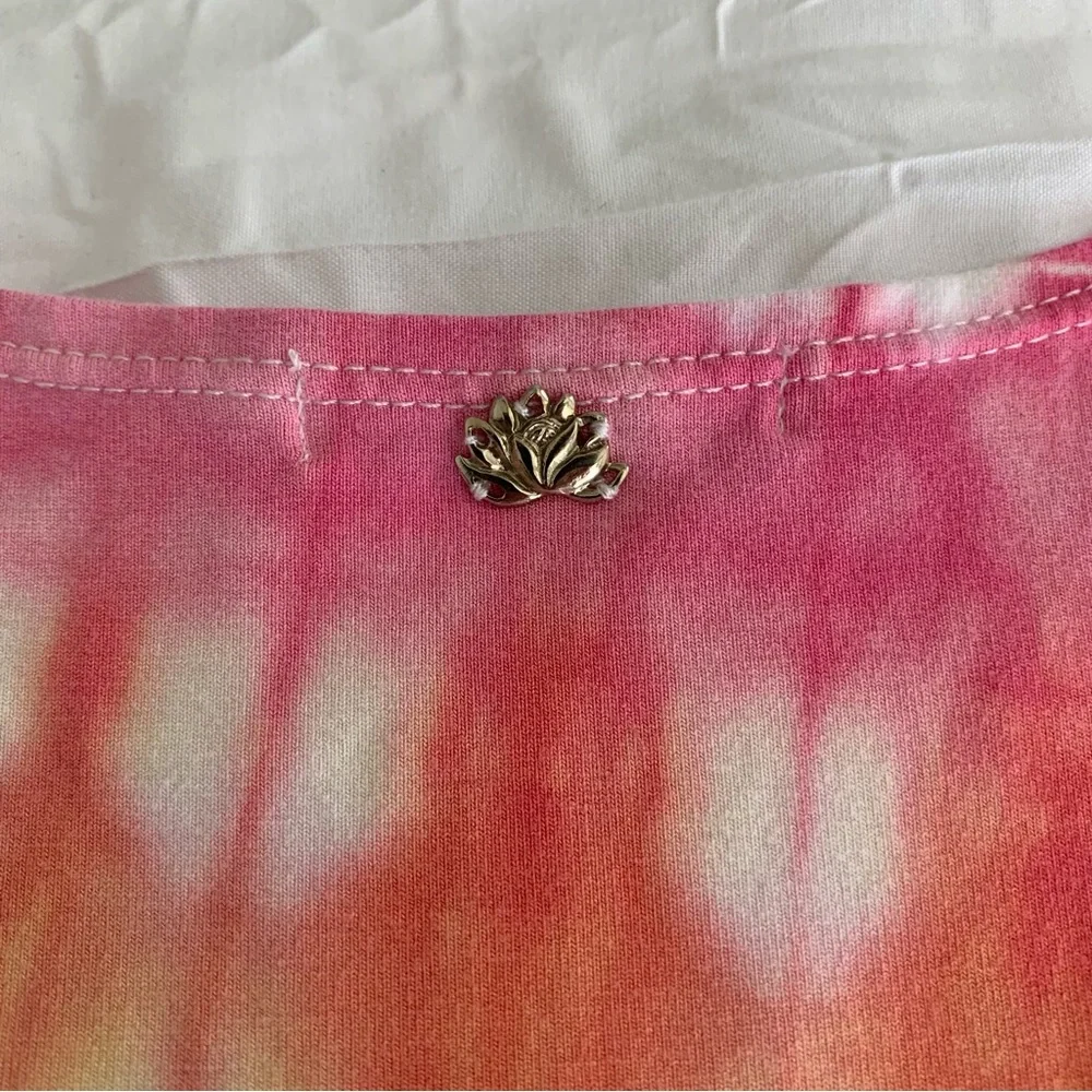 Zen Knits this brightly